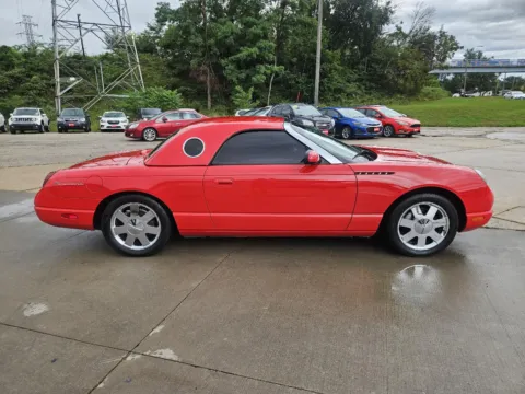 More photos of 2002 Ford Thunderbird Deluxe at Houdek Auto Center, IA