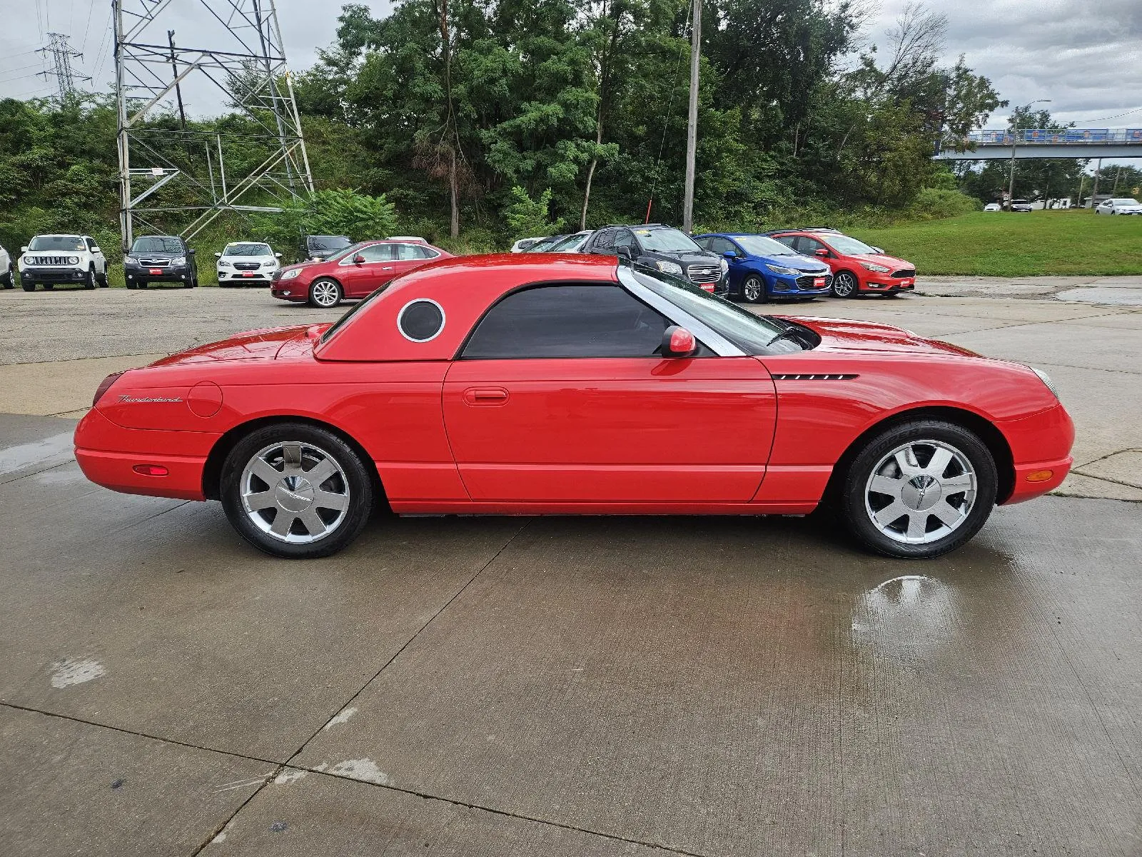 Ford Thunderbird photo 4
