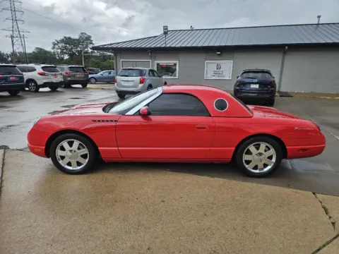 More photos of 2002 Ford Thunderbird Deluxe at Houdek Auto Center, IA
