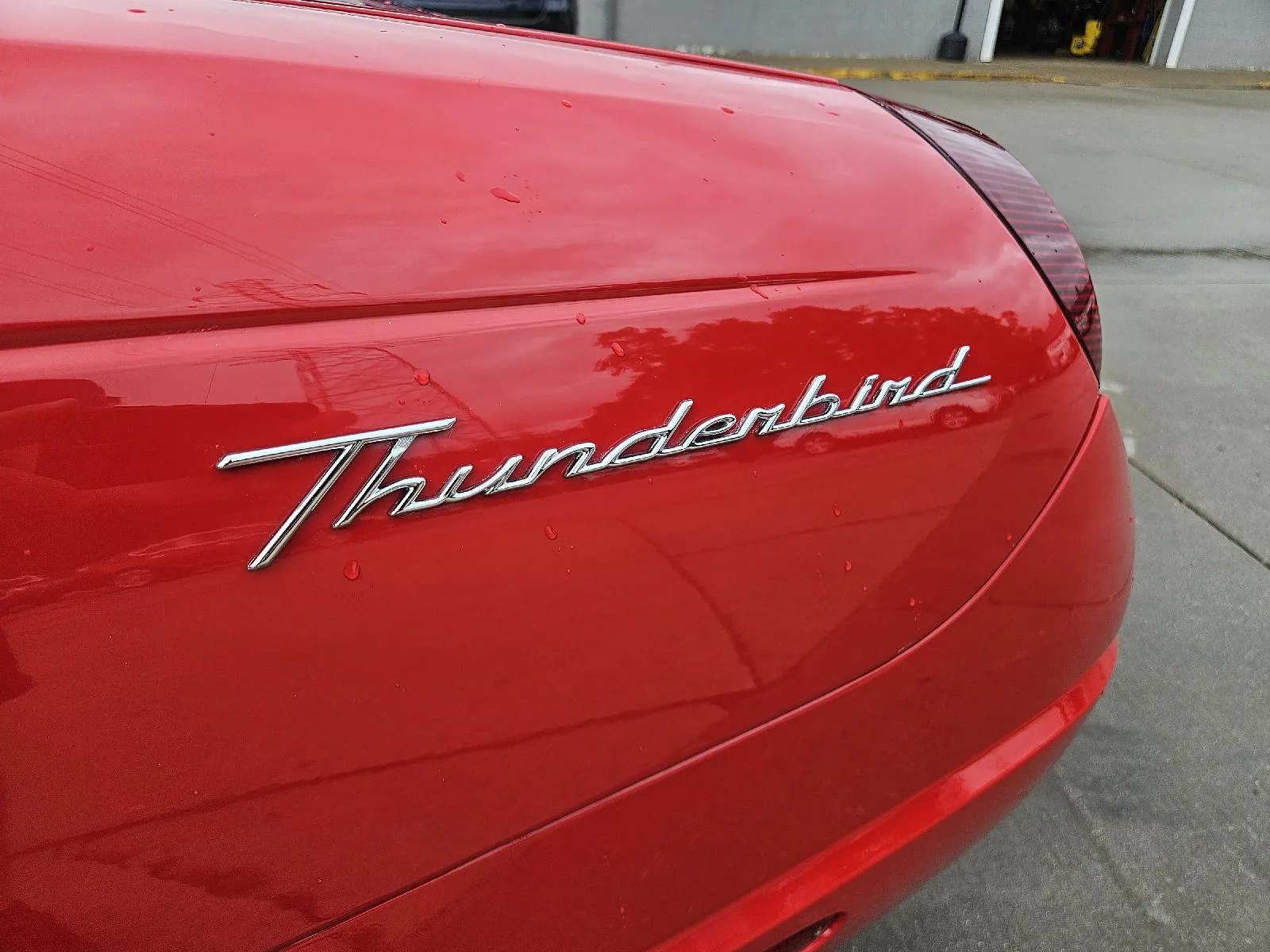 Ford Thunderbird photo 11