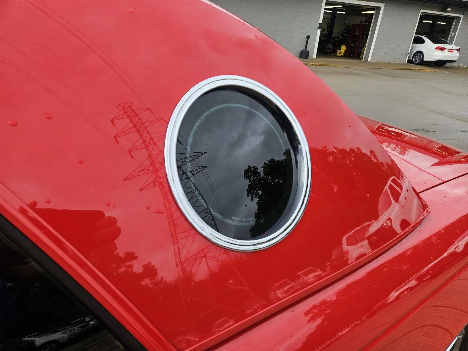 Ford Thunderbird photo 12
