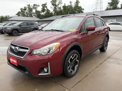 Another view of 2016 Subaru Crosstrek Premium for sale in Marion, IA at Houdek Auto Center