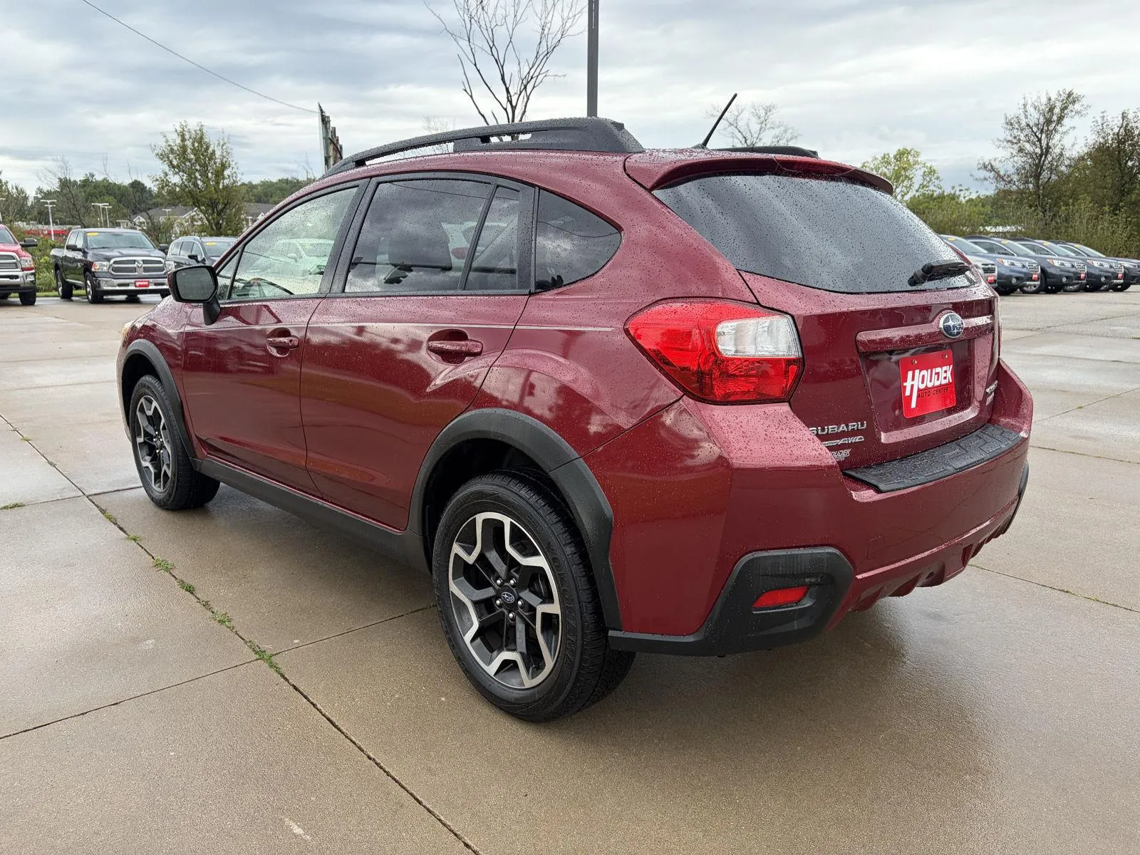 Subaru Crosstrek photo 6
