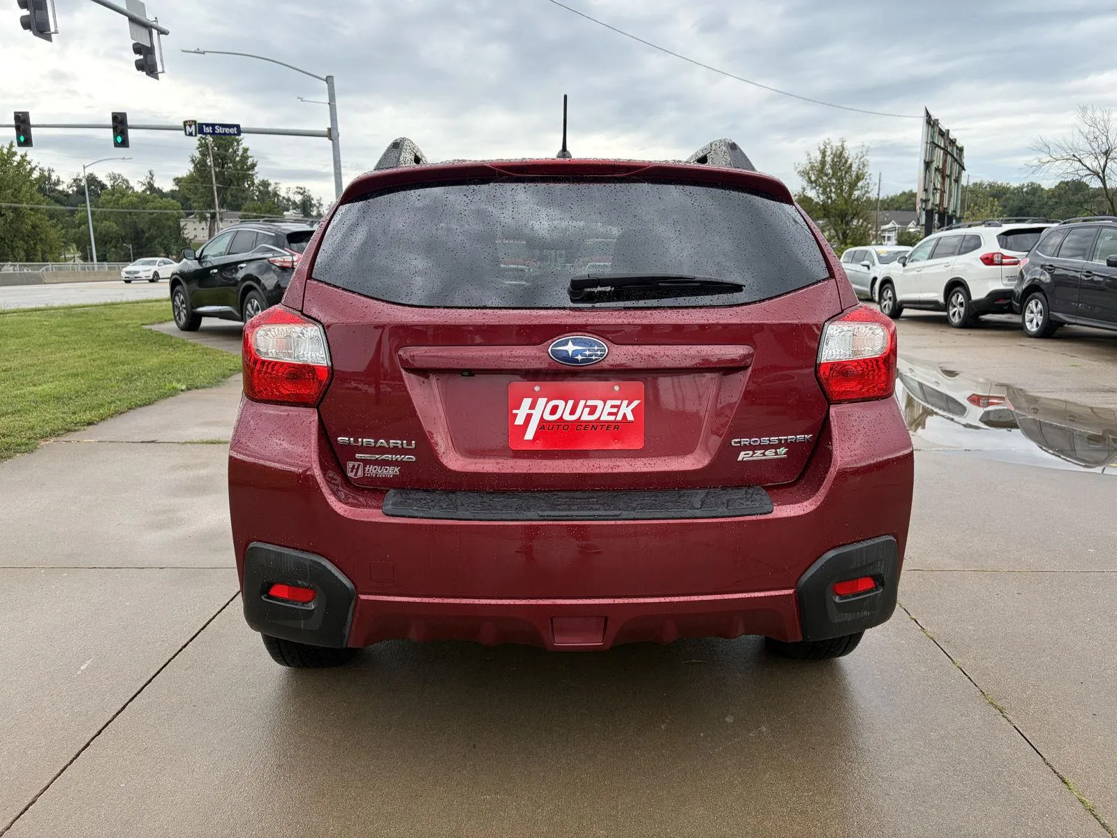 Subaru Crosstrek photo 7