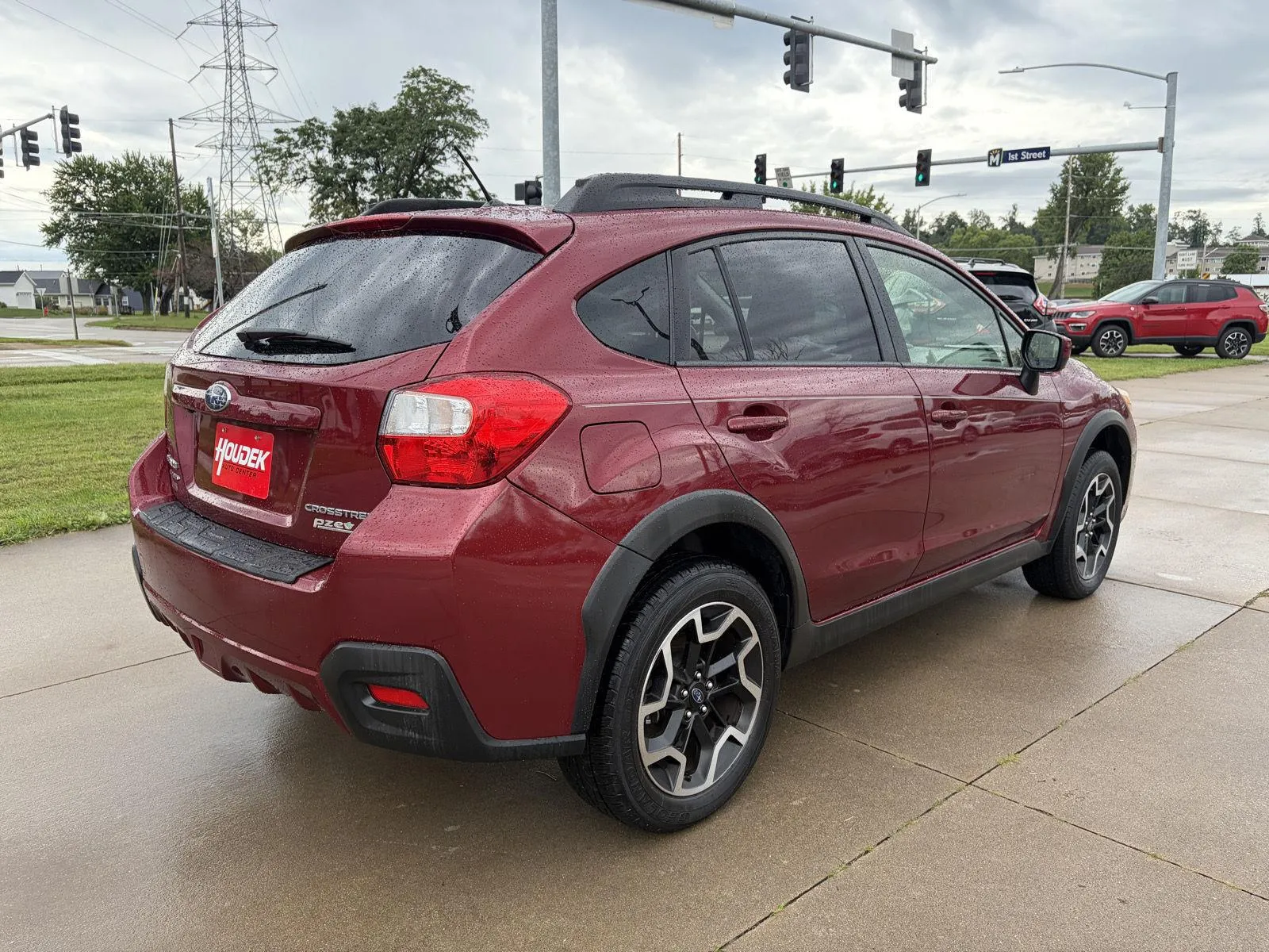 Subaru Crosstrek photo 8
