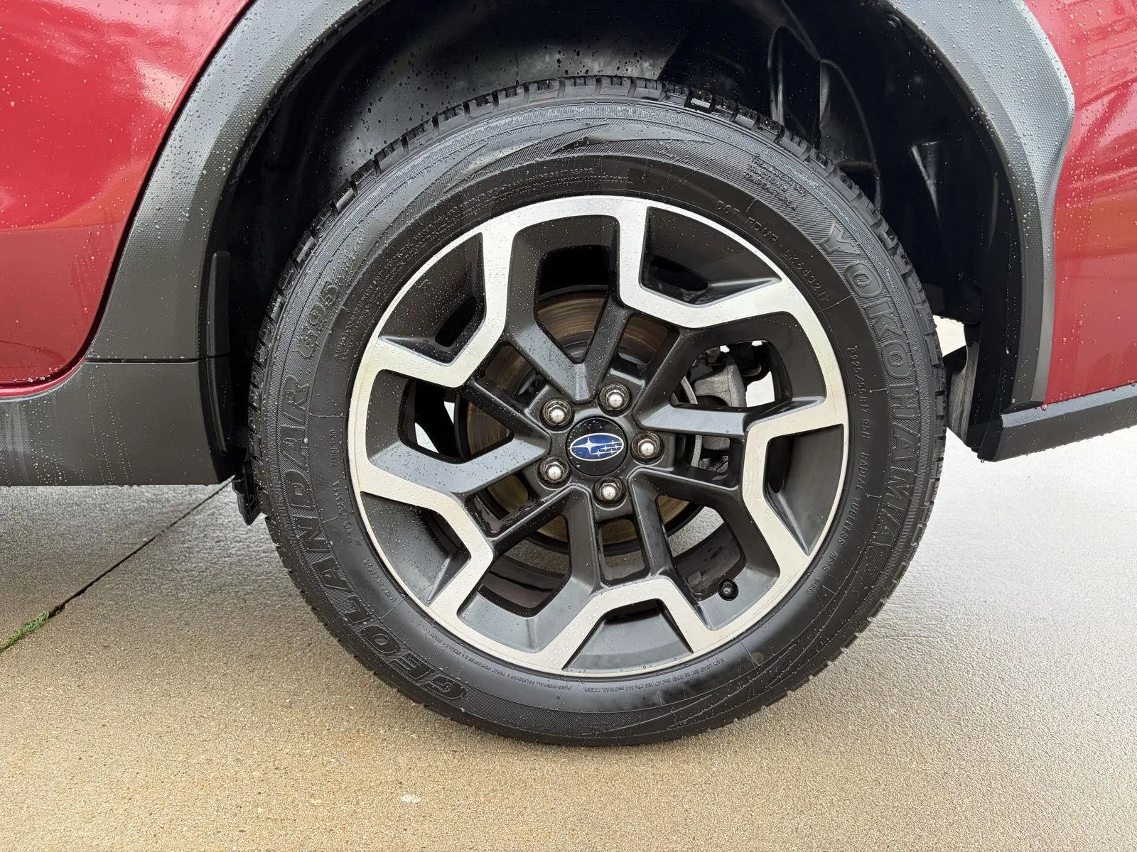 Subaru Crosstrek photo 9