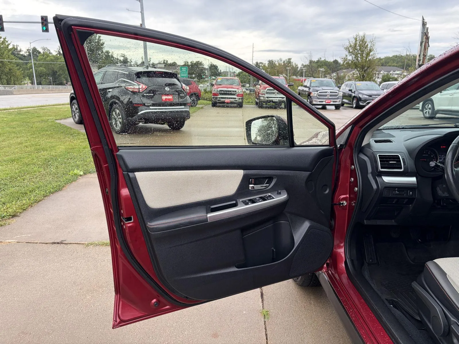 Subaru Crosstrek photo 10