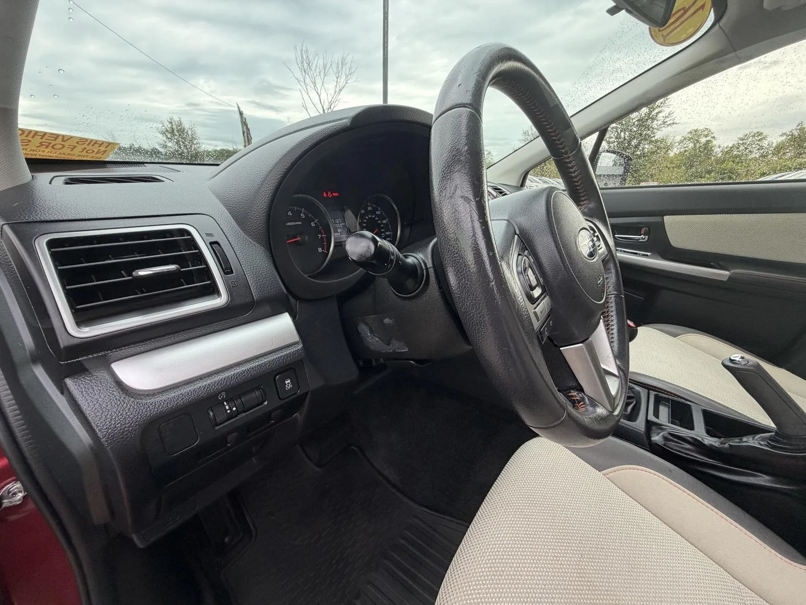 Subaru Crosstrek photo 11