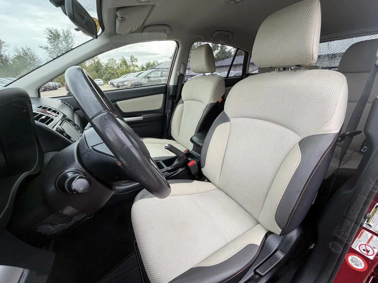 Subaru Crosstrek photo 13