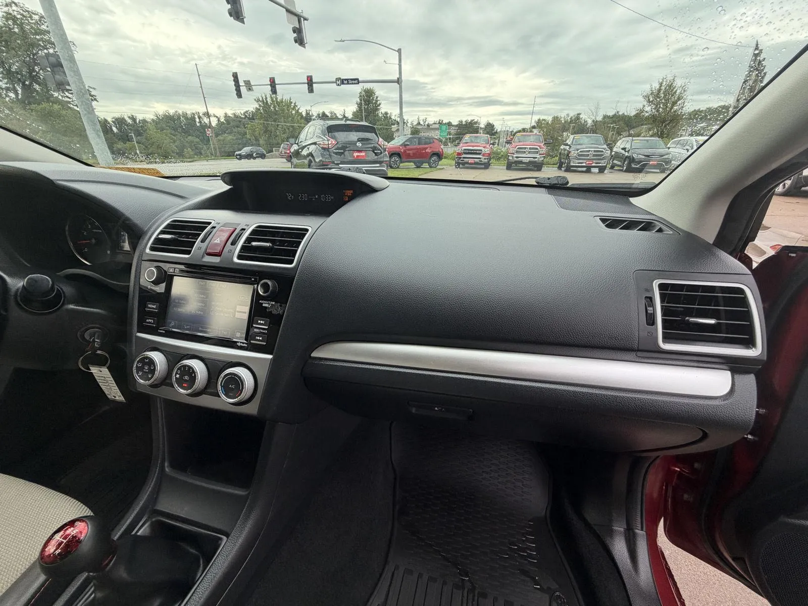 Subaru Crosstrek photo 14
