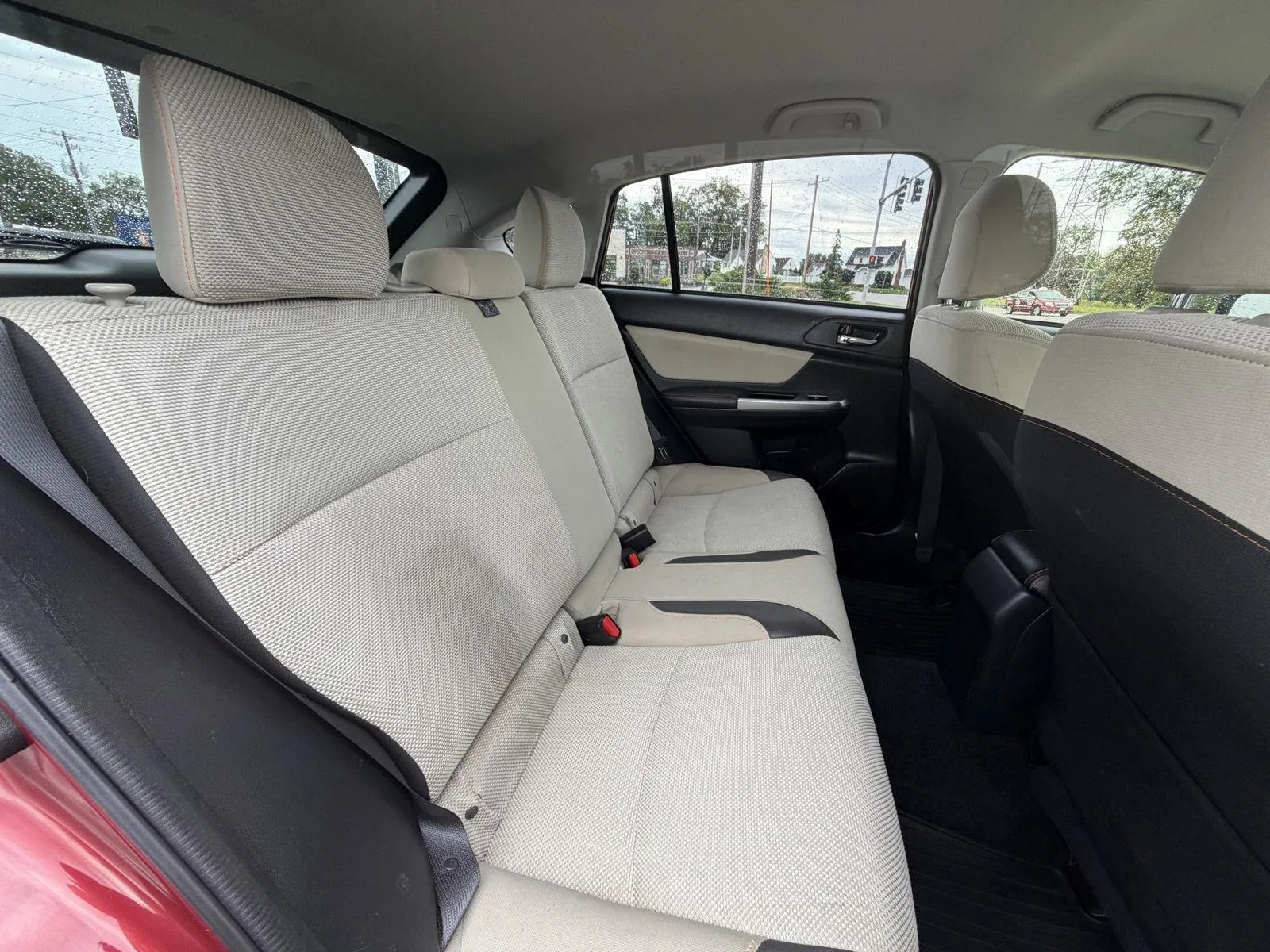 Subaru Crosstrek photo 16