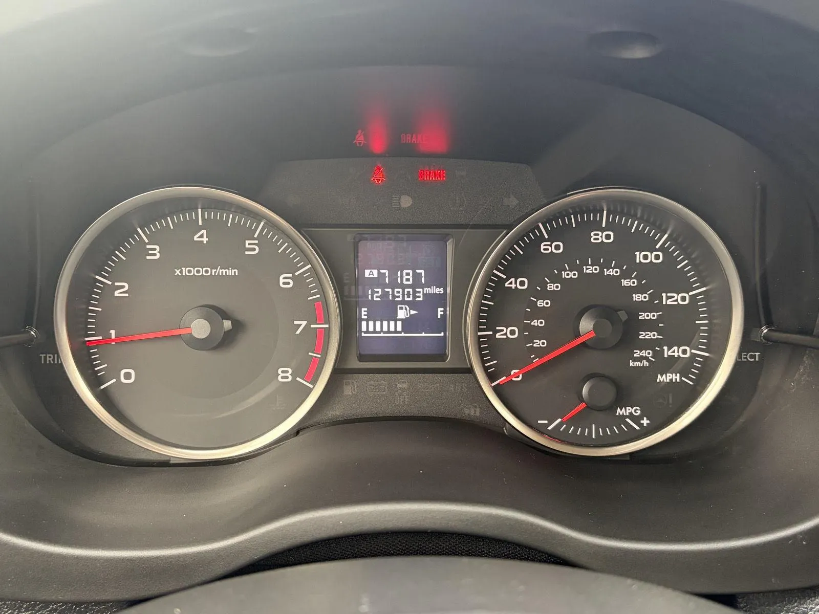 Subaru Crosstrek photo 18