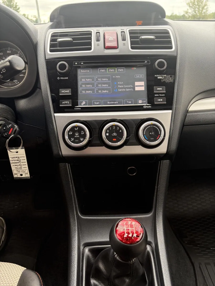Subaru Crosstrek photo 21