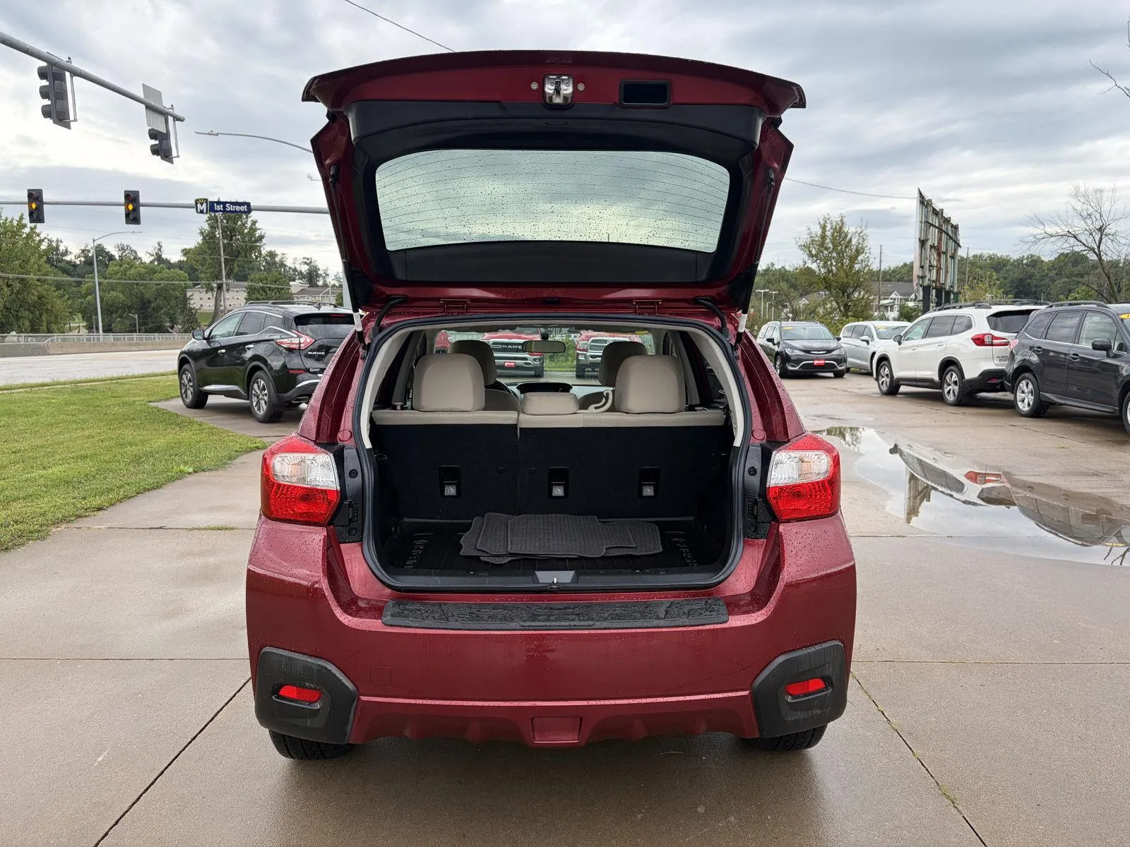 Subaru Crosstrek photo 24