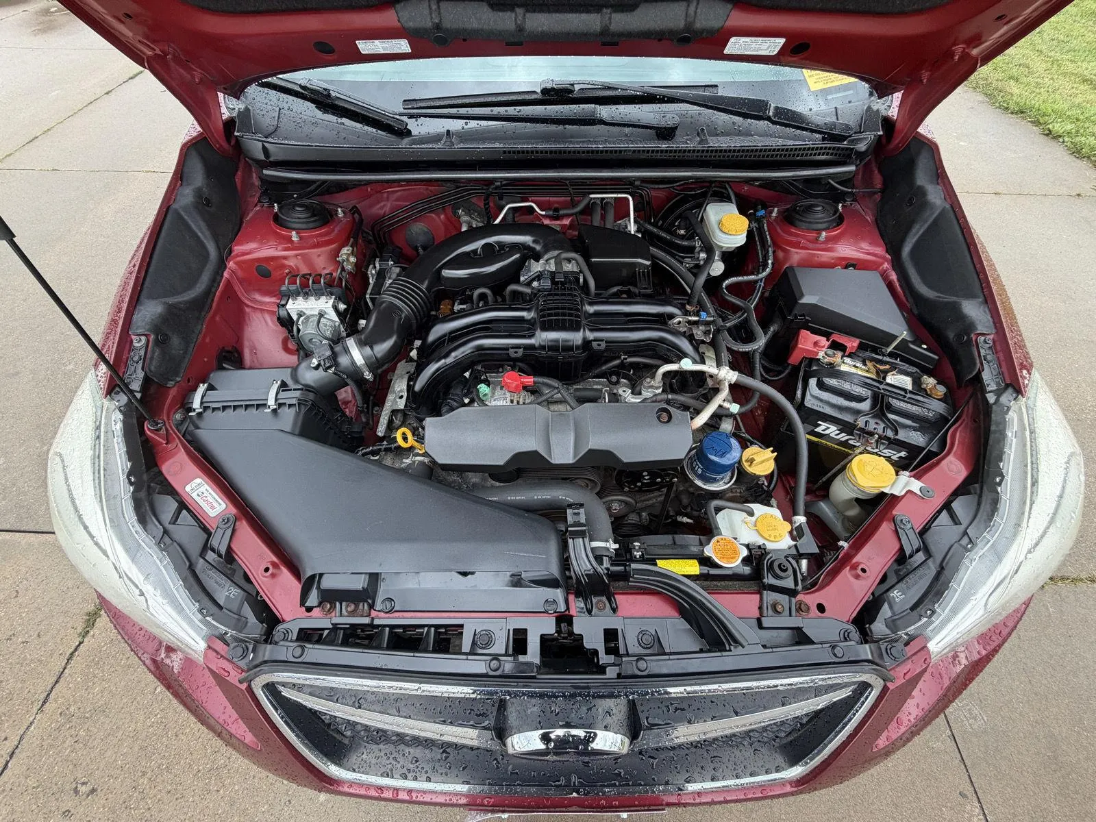 Subaru Crosstrek photo 25