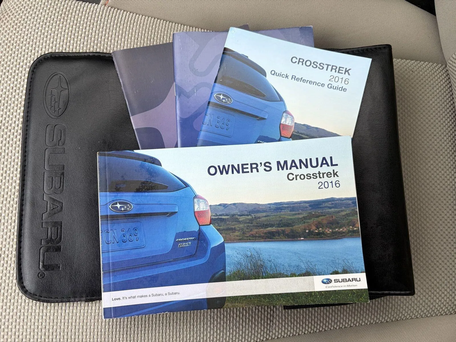 Subaru Crosstrek photo 26