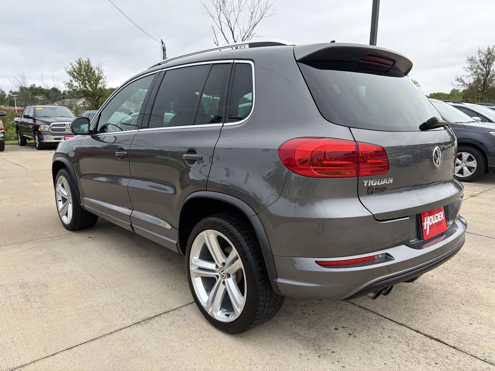 Volkswagen Tiguan photo 6
