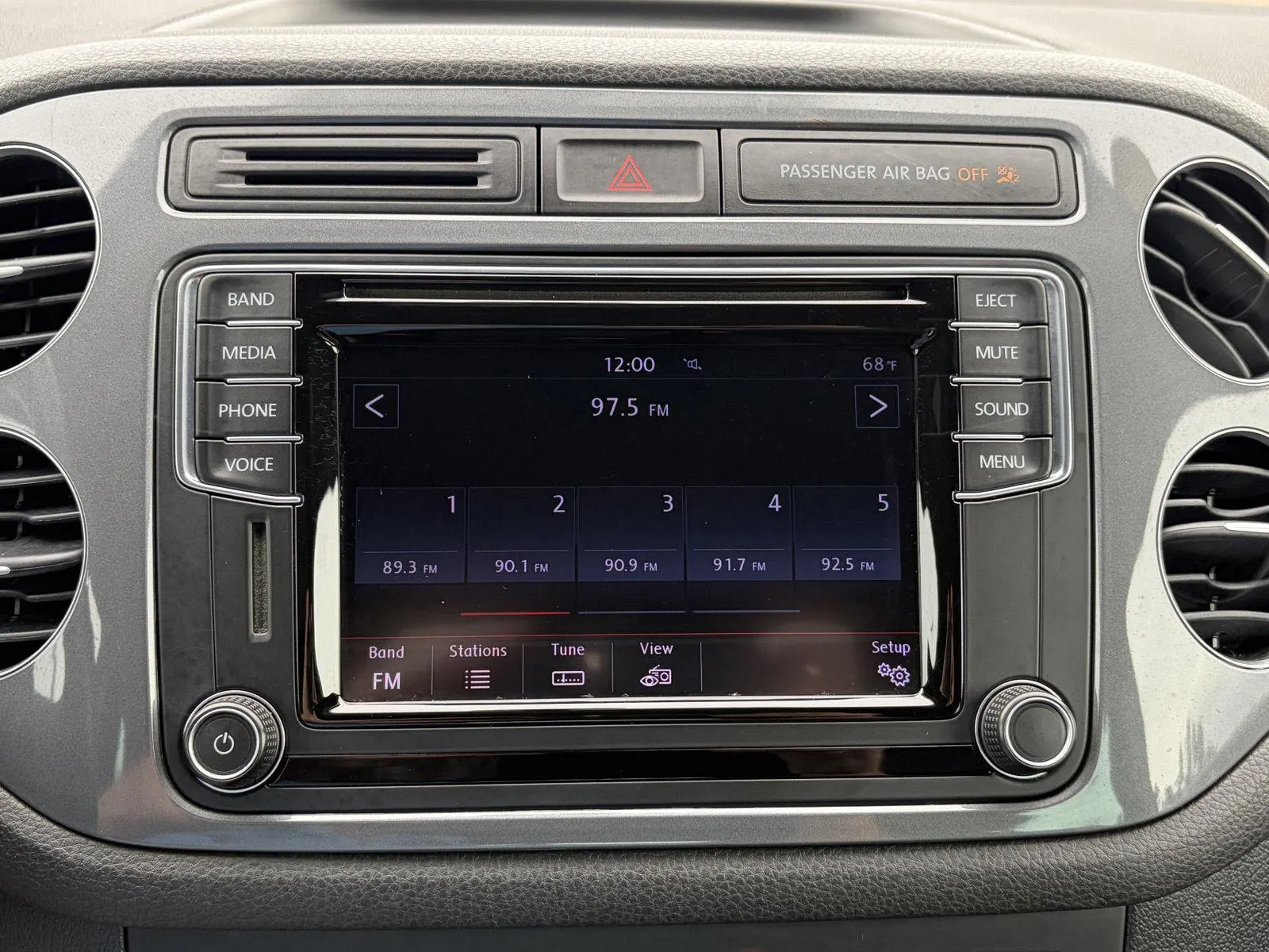 Volkswagen Tiguan photo 19