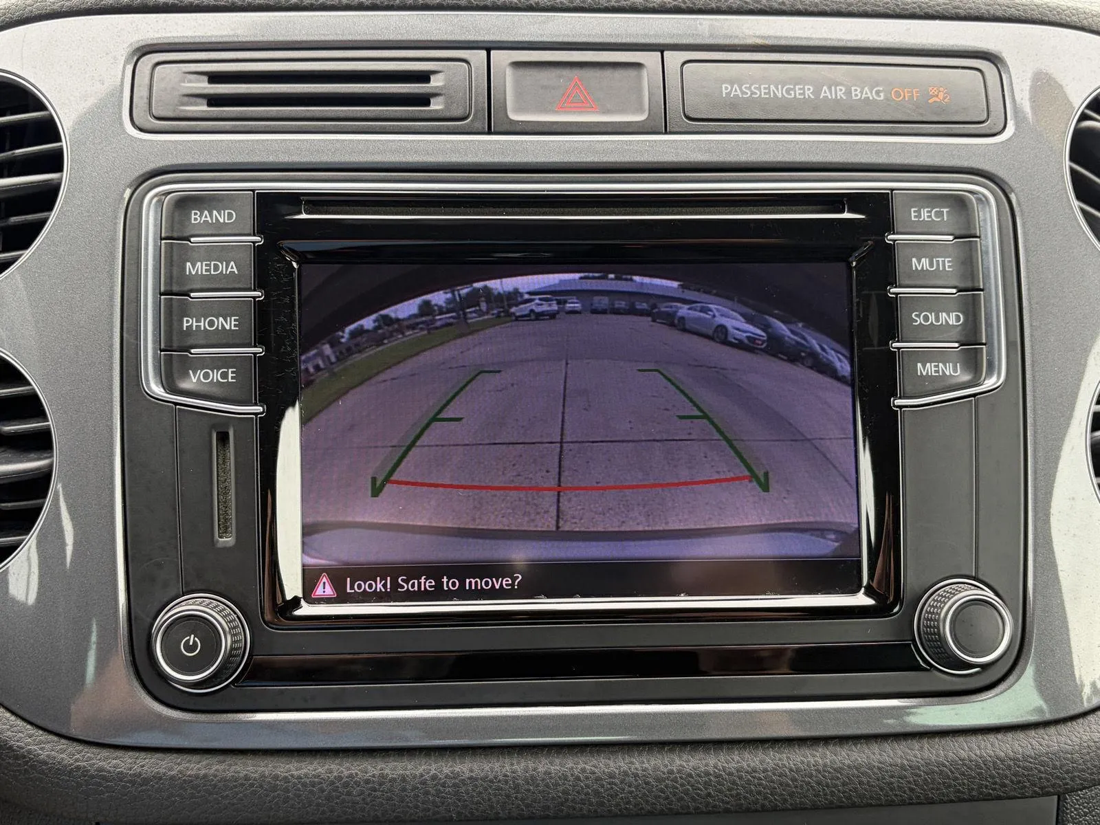 Volkswagen Tiguan photo 20