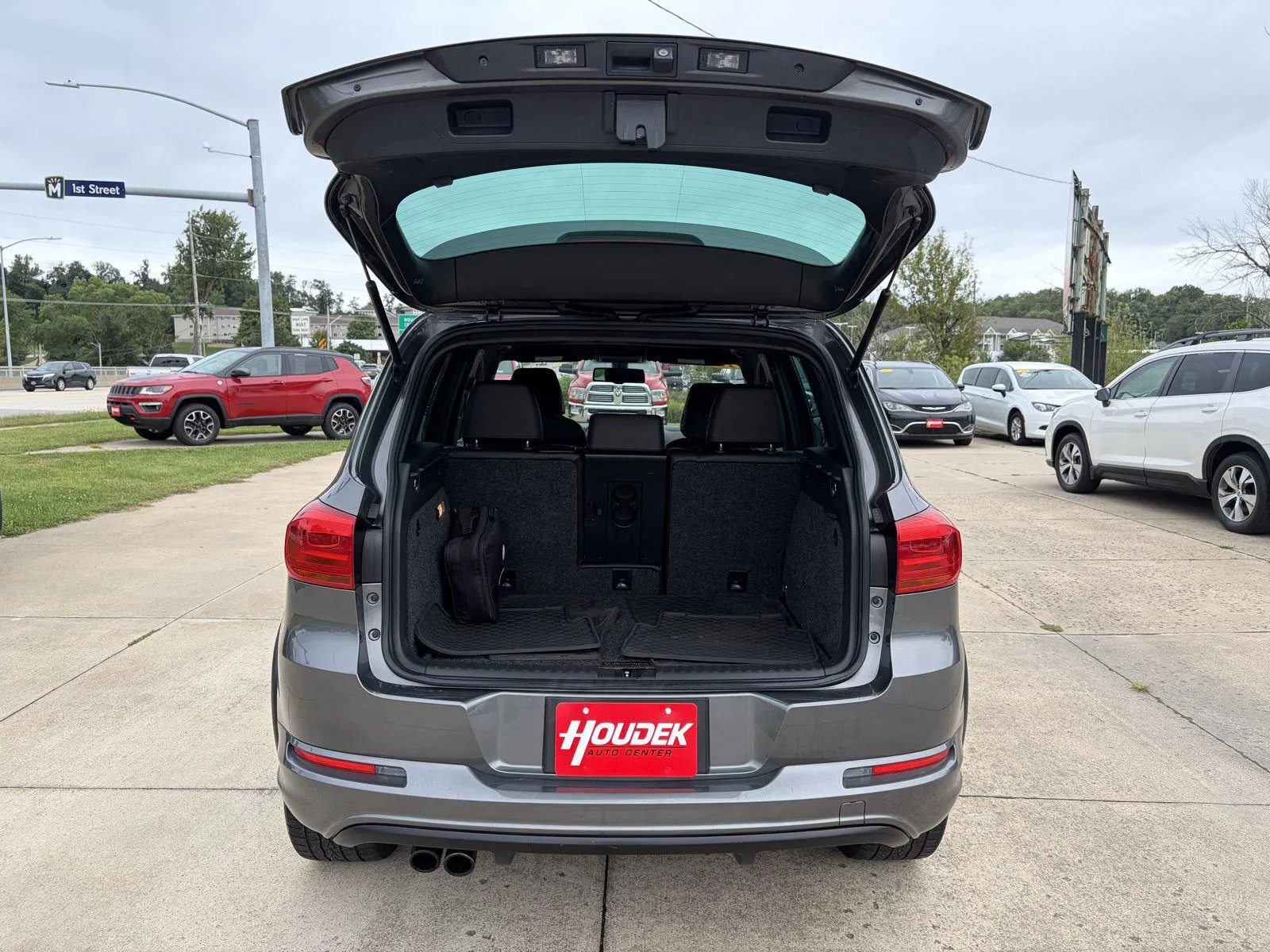 Volkswagen Tiguan photo 22