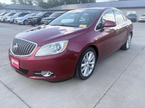 Another view of 2016 Buick Verano Premium Turbo Group for sale in Marion, IA at Houdek Auto Center
