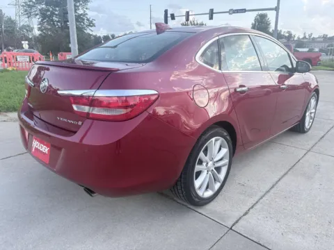 More photos of 2016 Buick Verano Premium Turbo Group at Houdek Auto Center, IA