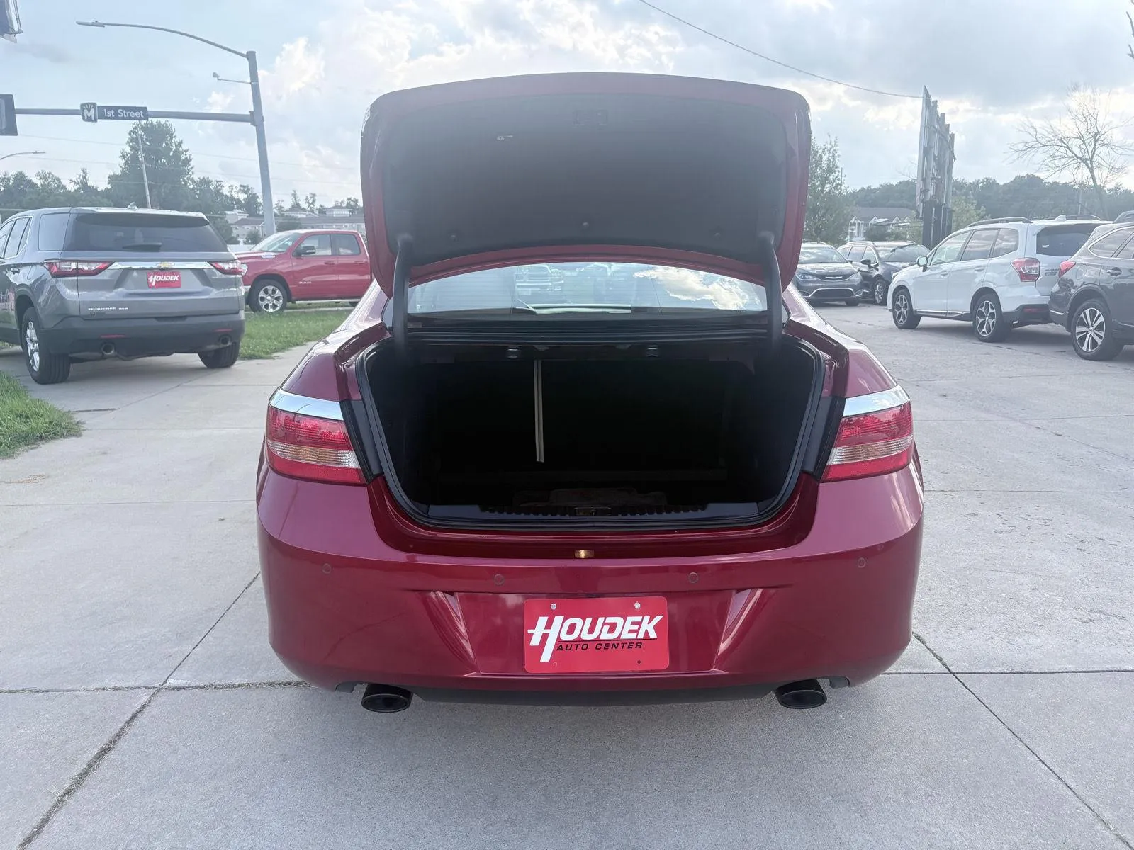 Buick Verano photo 8
