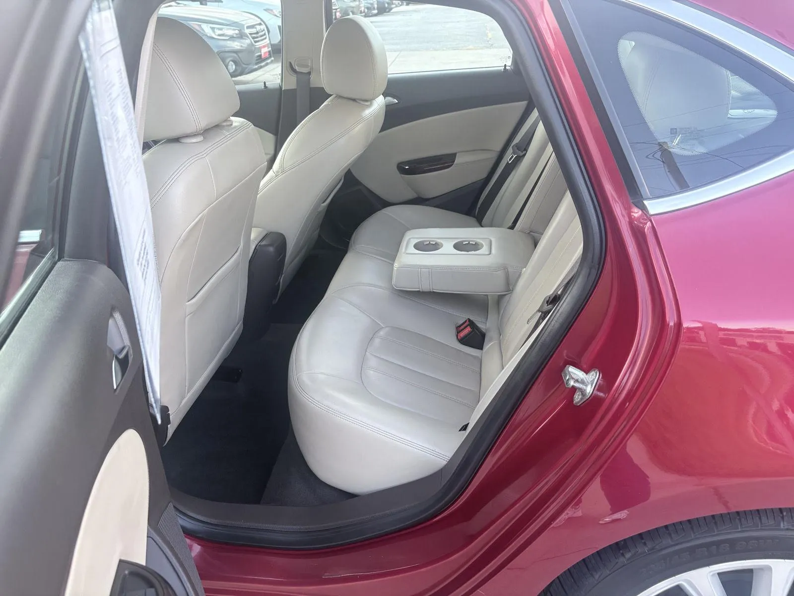 Buick Verano photo 12