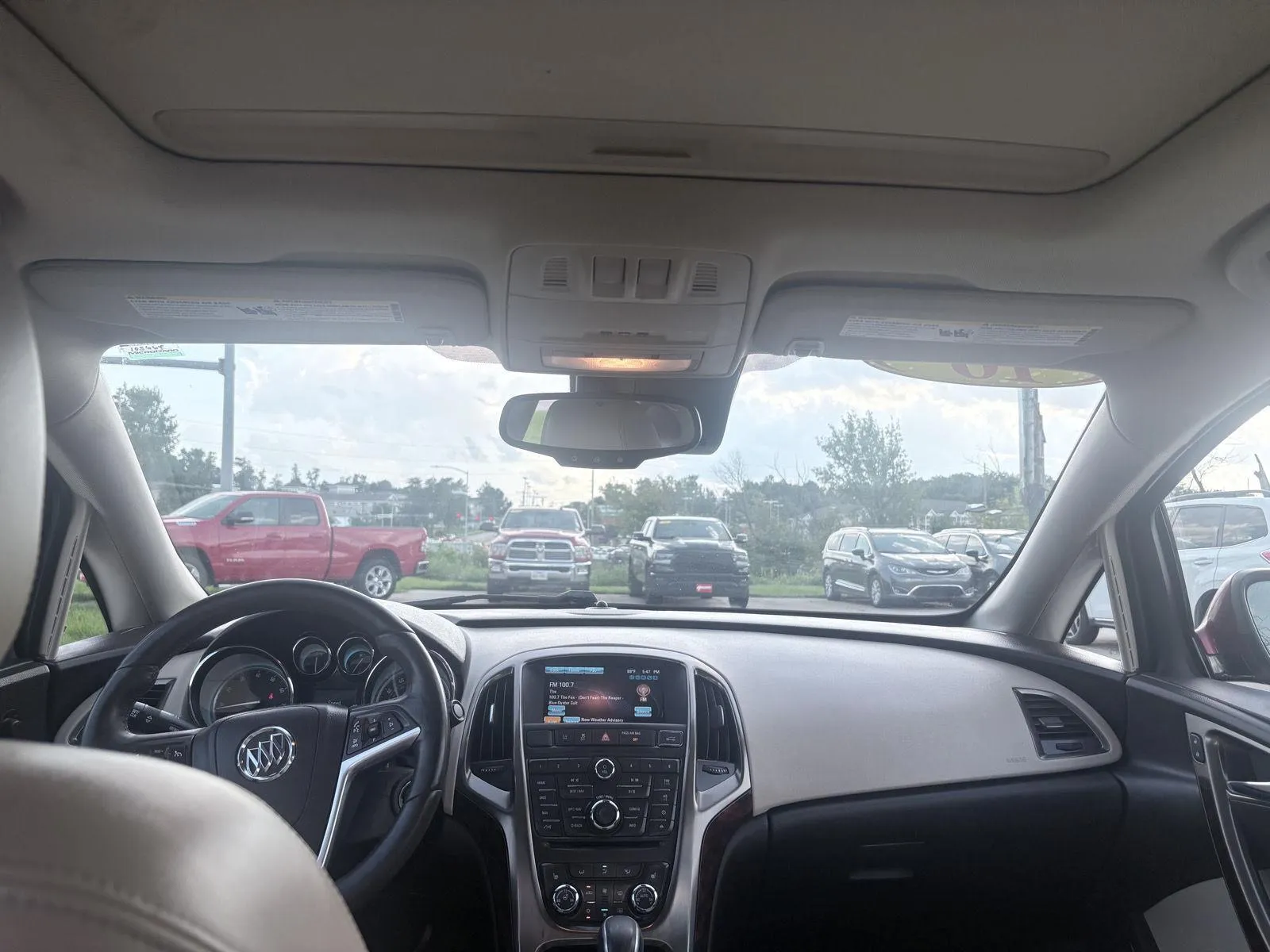 Buick Verano photo 13