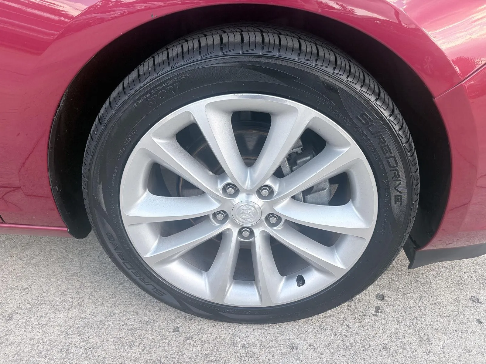 Buick Verano photo 16