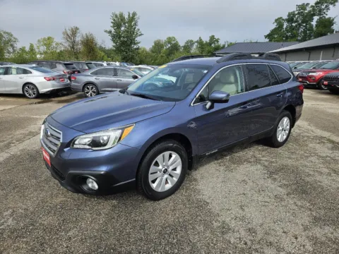 Another view of 2017 Subaru Outback Premium for sale in Marion, IA at Houdek Auto Center