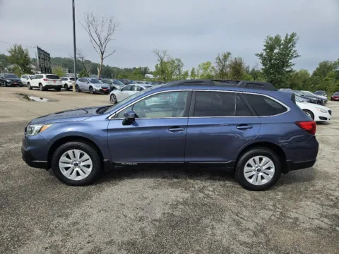 More photos of 2017 Subaru Outback Premium at Houdek Auto Center, IA