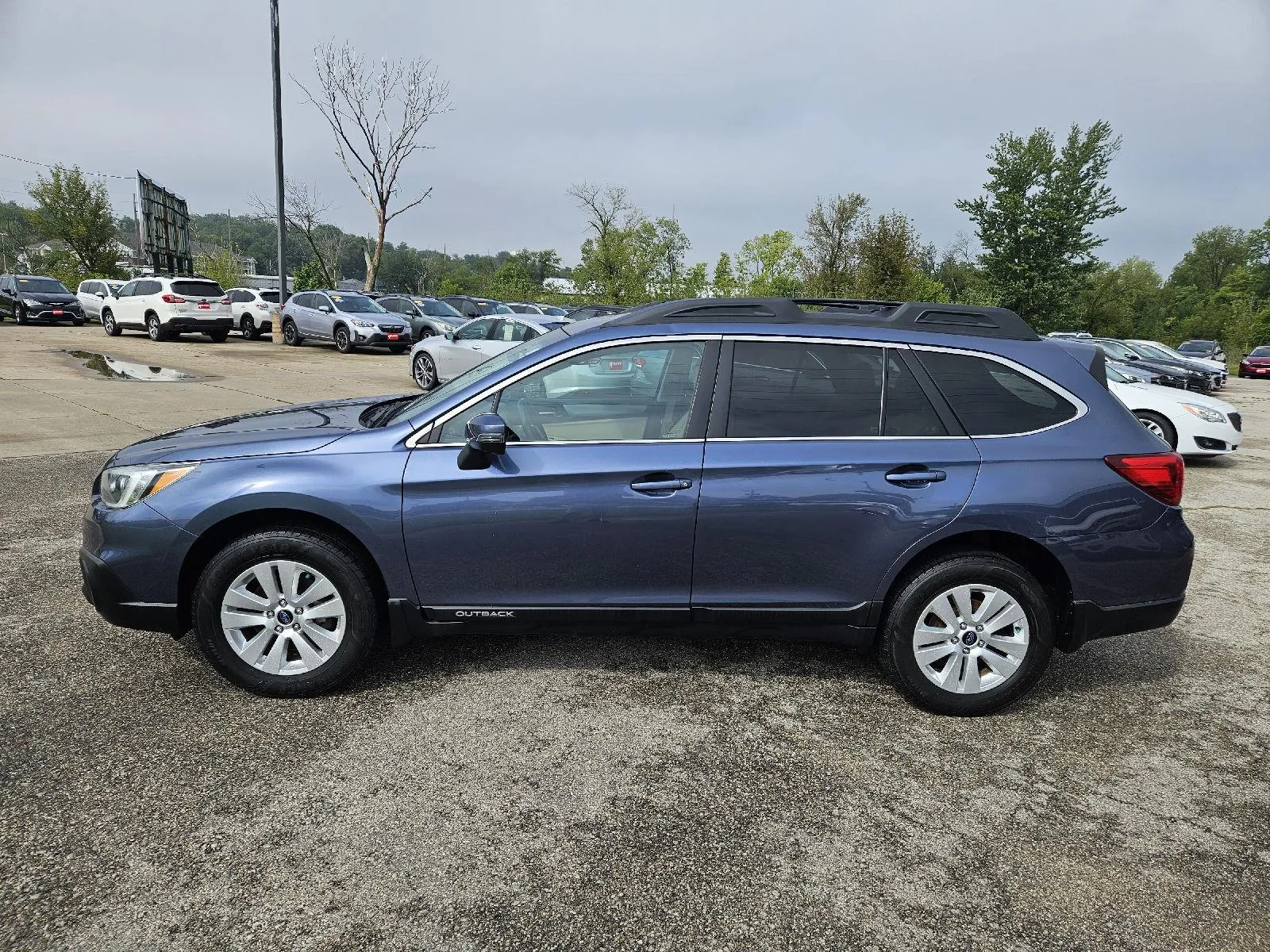 Subaru Outback photo 4
