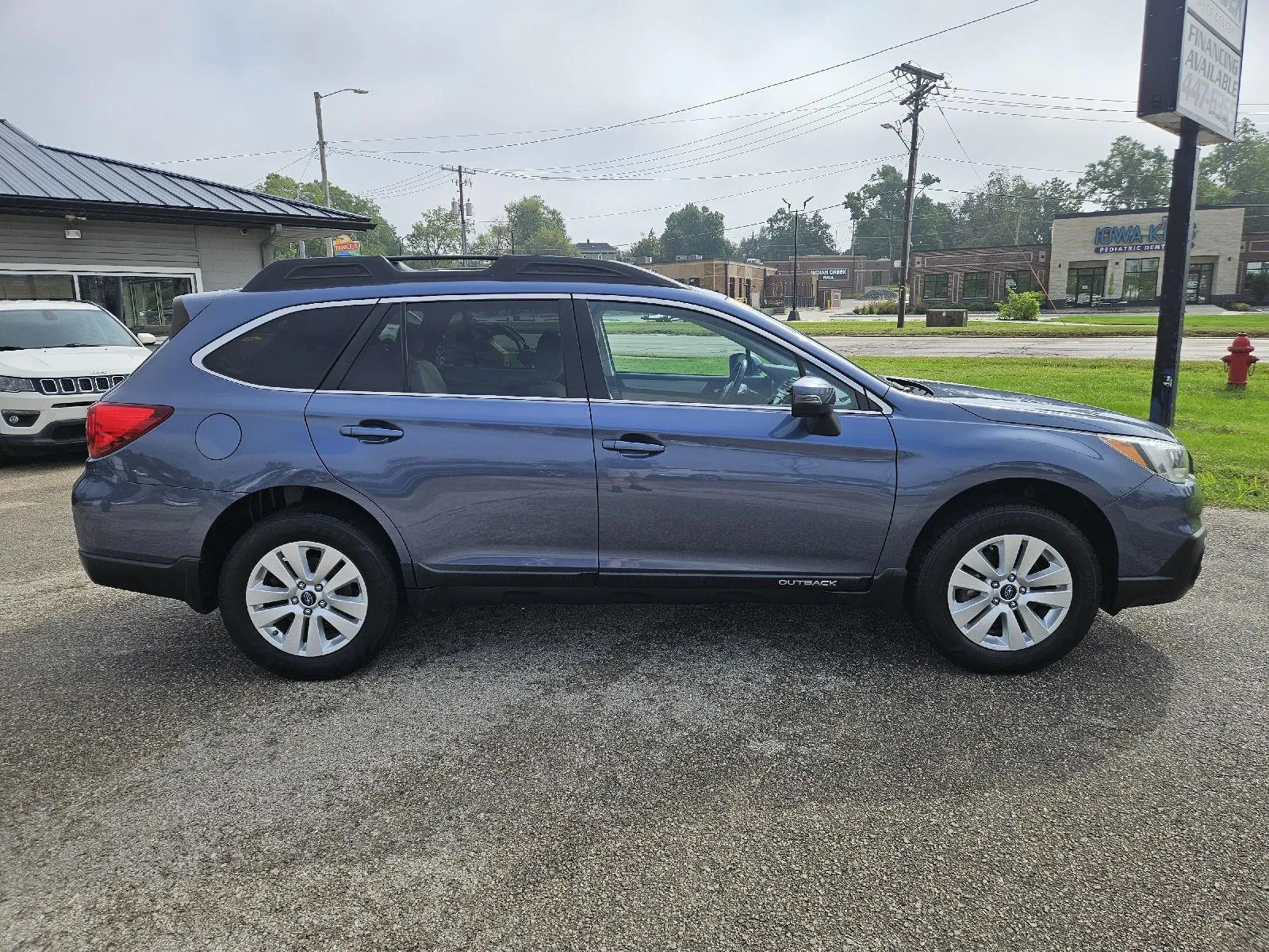 Subaru Outback photo 5