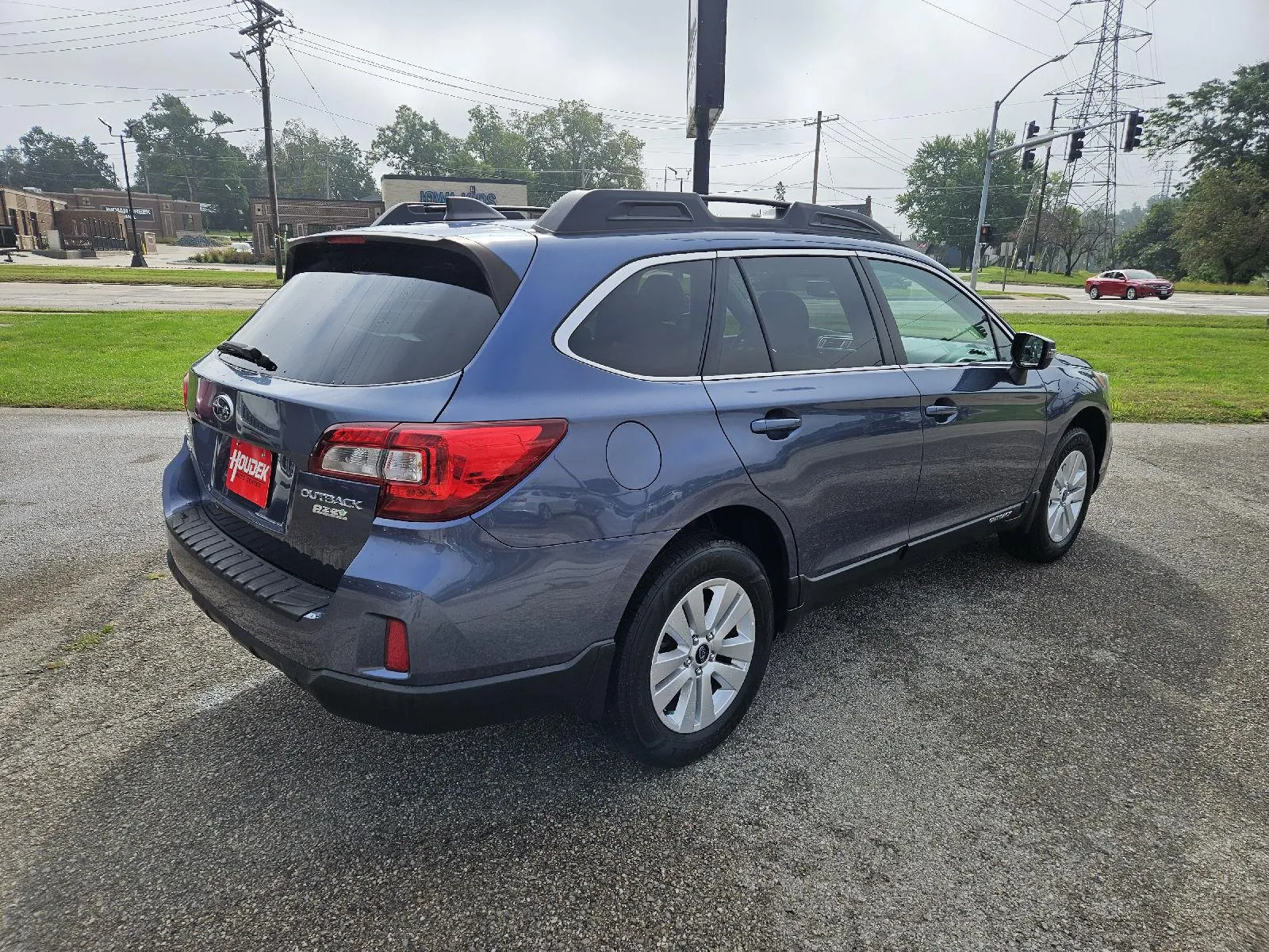 Subaru Outback photo 6