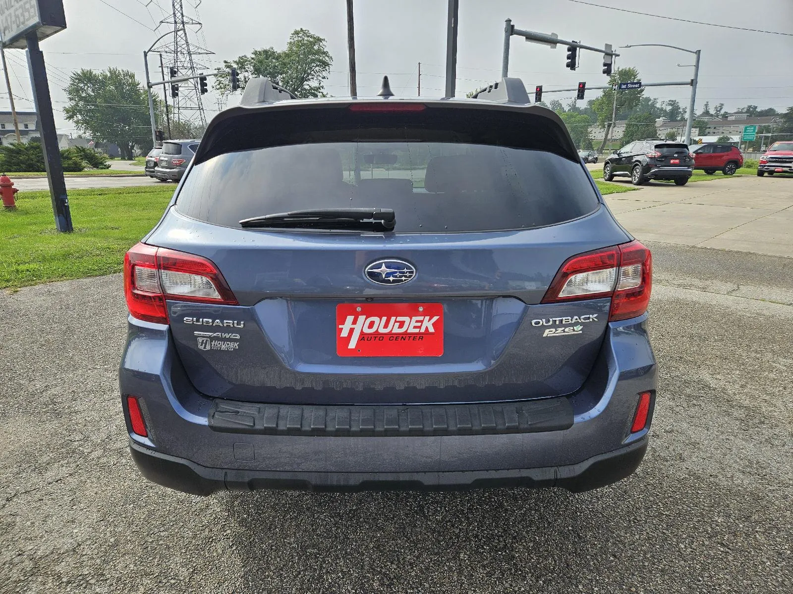 Subaru Outback photo 7