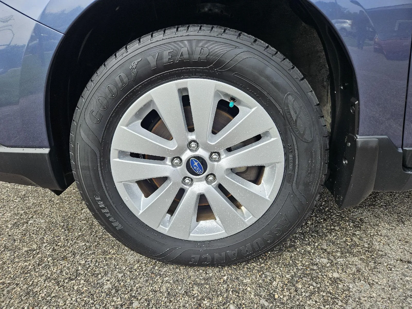 Subaru Outback photo 9