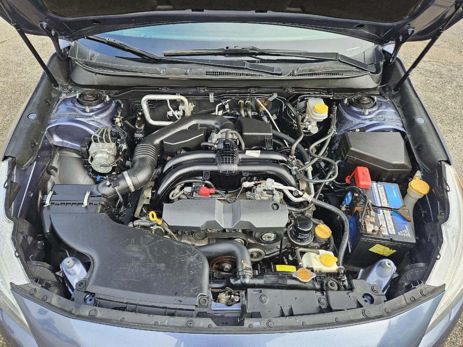 Subaru Outback photo 10
