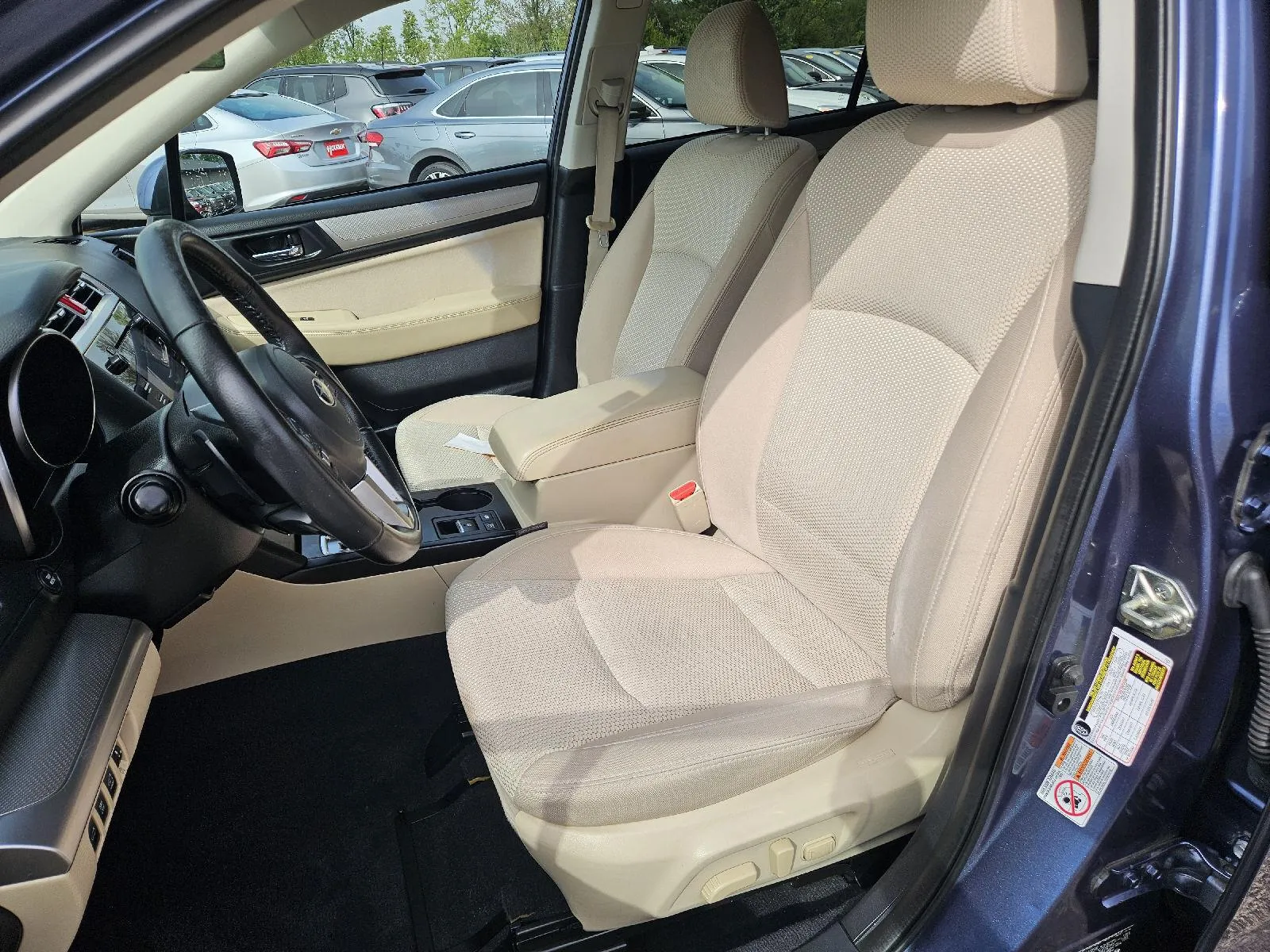 Subaru Outback photo 13