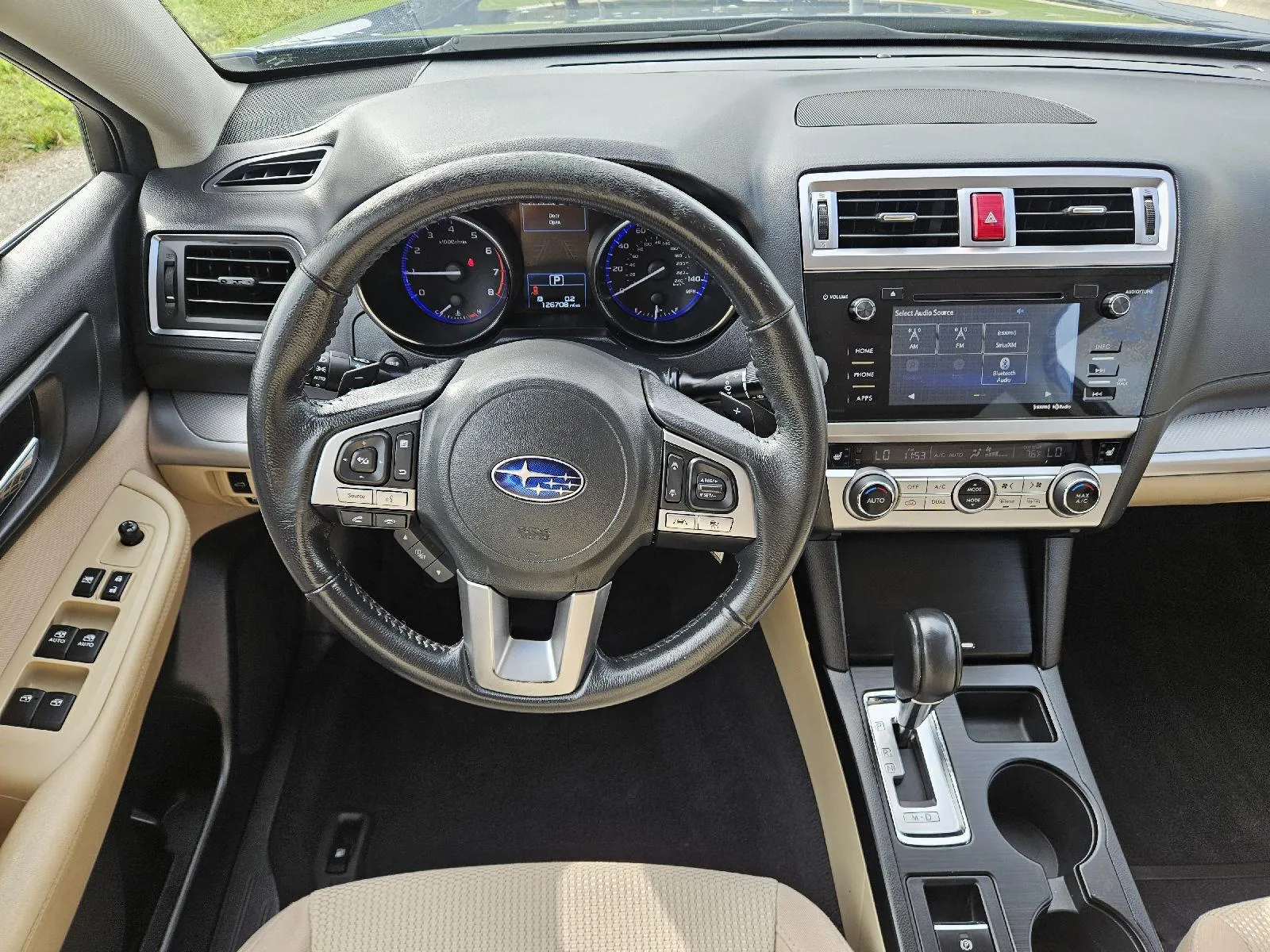 Subaru Outback photo 14