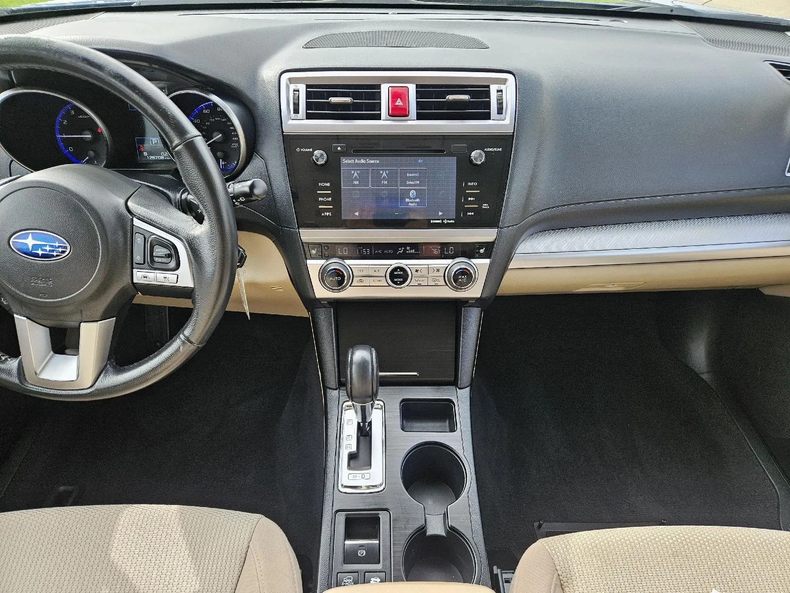Subaru Outback photo 15