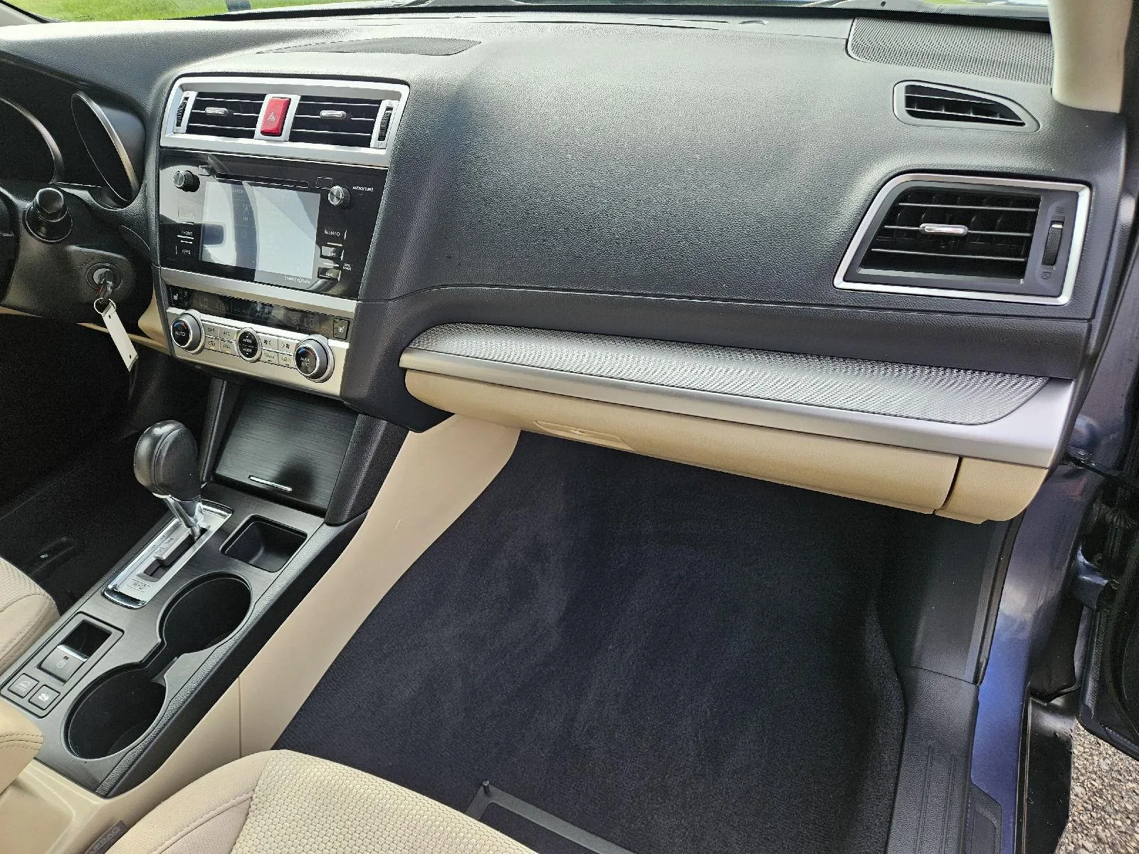 Subaru Outback photo 16