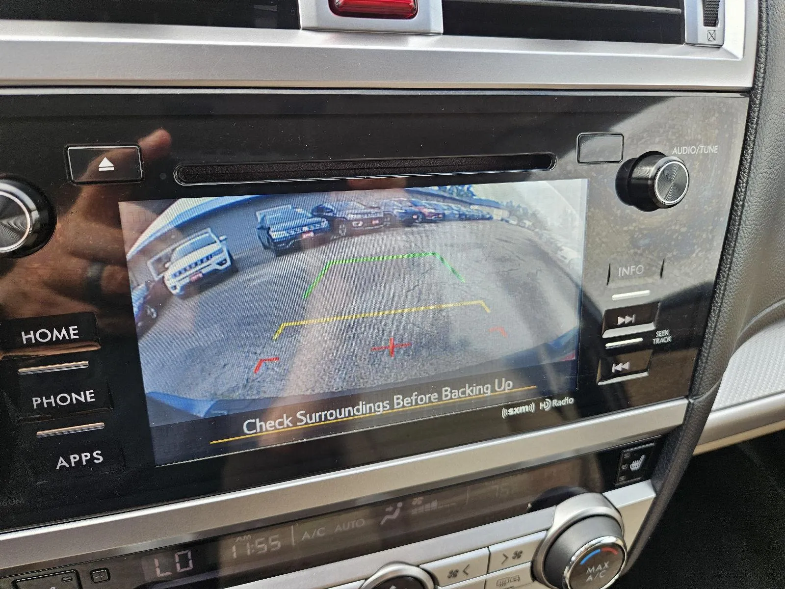 Subaru Outback photo 19