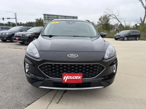 Photos of 2020 Ford Escape SEL for sale in Marion, IA at Houdek Auto Center