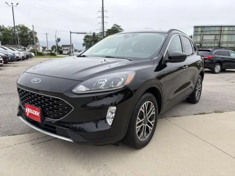 Another view of 2020 Ford Escape SEL for sale in Marion, IA at Houdek Auto Center
