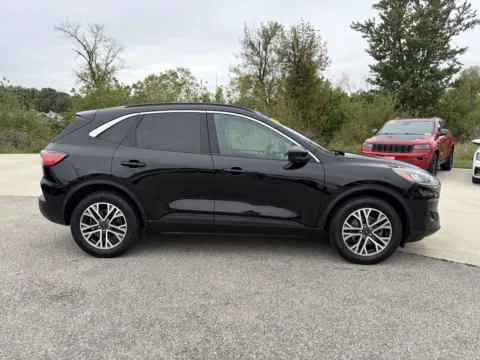 More photos of 2020 Ford Escape SEL at Houdek Auto Center, IA
