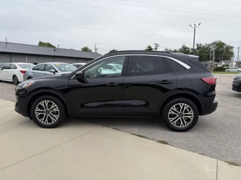 More photos of 2020 Ford Escape SEL at Houdek Auto Center, IA