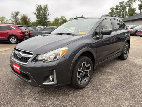 Another view of 2016 Subaru Crosstrek Premium for sale in Marion, IA at Houdek Auto Center