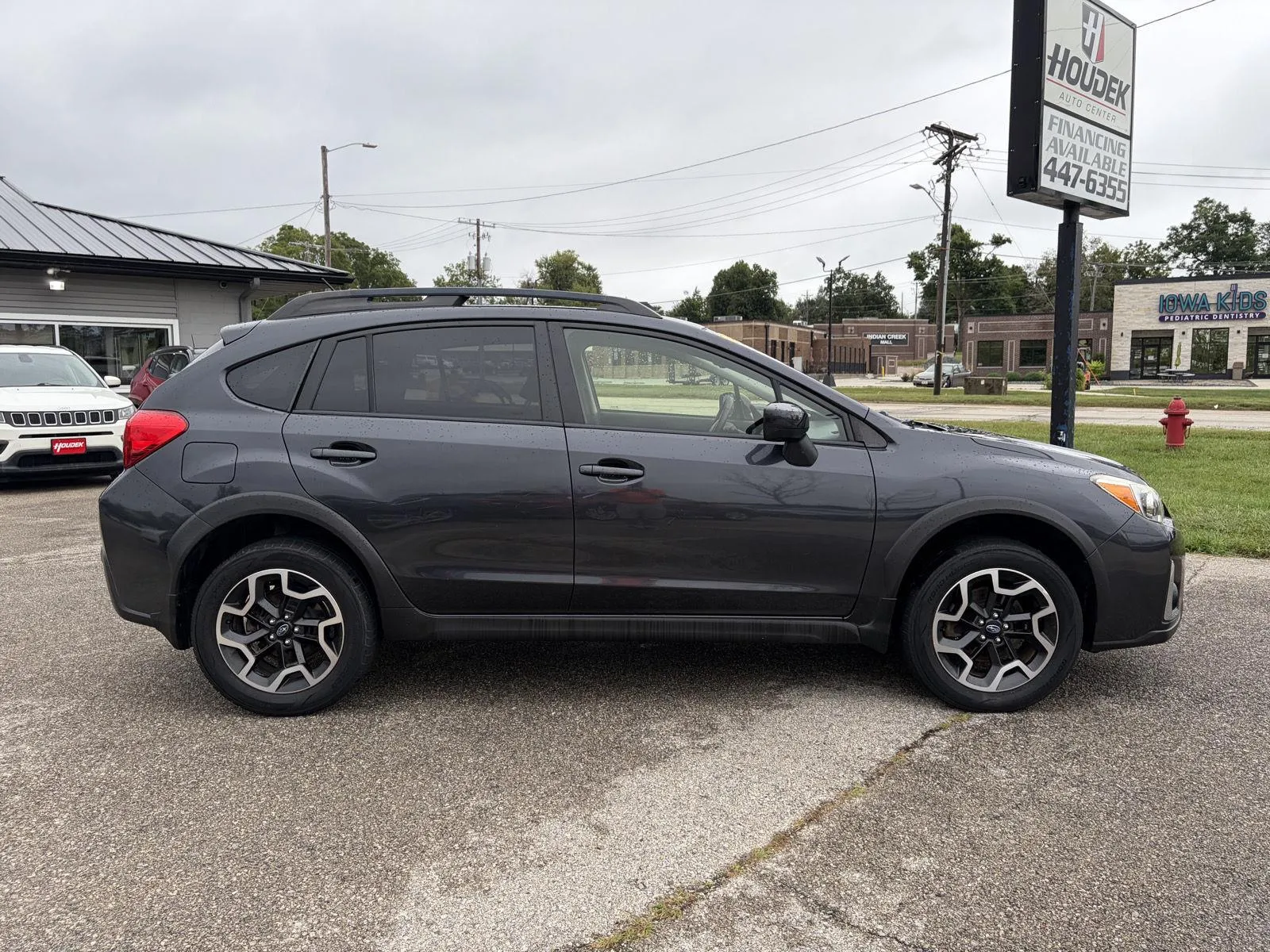 Subaru Crosstrek photo 4