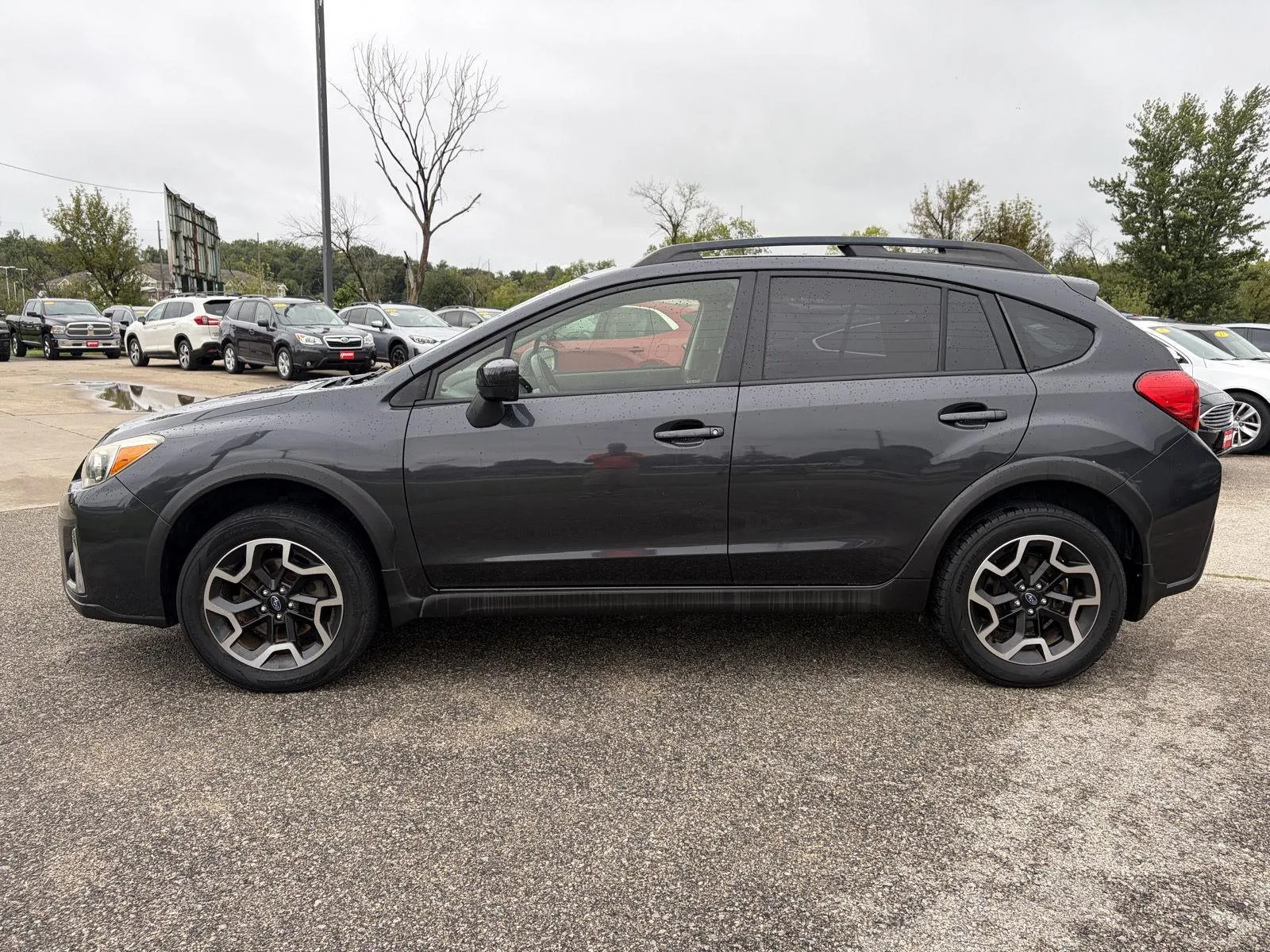 Subaru Crosstrek photo 5
